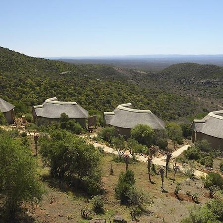 Kuzuko Lodge Addo Eksteriør billede